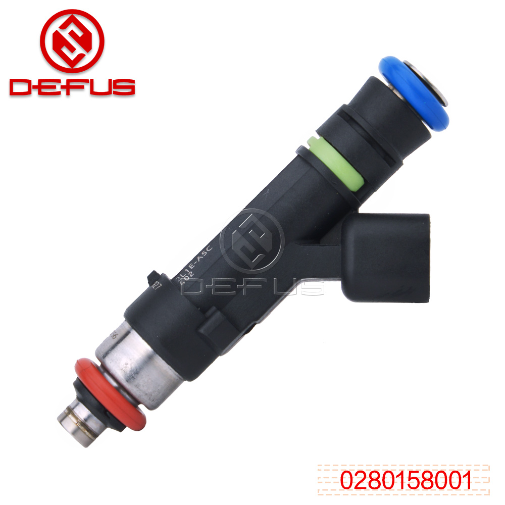DEFUS-Professional New Fuel Injectors Aftermarket Fuel Injection Kits Supplier
